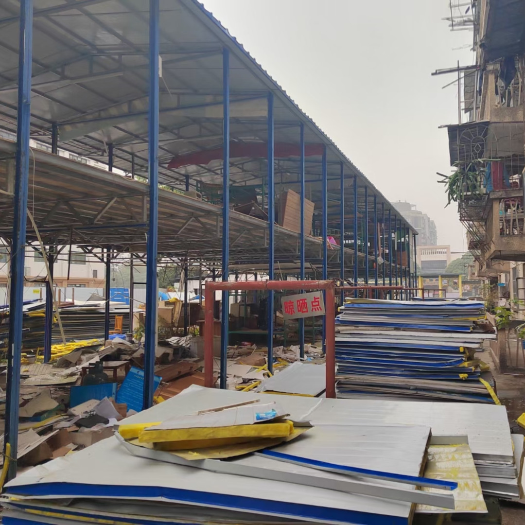 南宁市\\活动板房回收：提高建筑资源利用率的有效途径\\