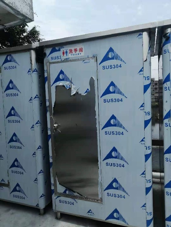 南宁市连山壮族瑶族自治县项目二手活动板房吊装回收